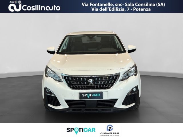 PEUGEOT 5008 usata, con Cerchi in lega