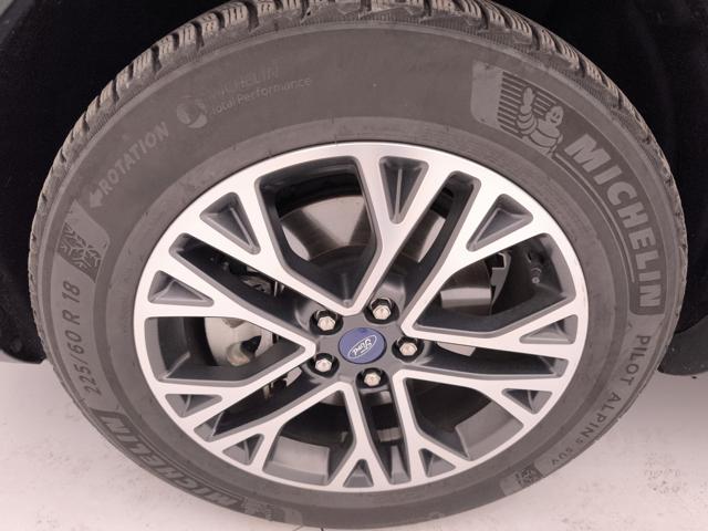 FORD Kuga usata, con Chiusura centralizzata