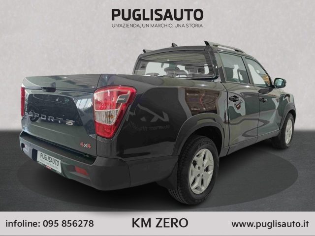 SSANGYONG REXTON usata, con Airbag Passeggero