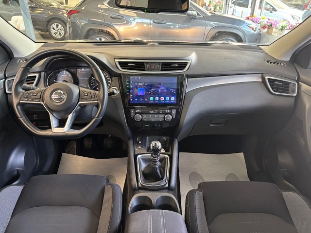 NISSAN Qashqai usata, con Climatizzatore