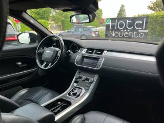 LAND ROVER Range Rover Evoque usata, con Sistema di navigazione