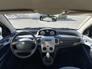 LANCIA Ypsilon usata, con Interni in pelle