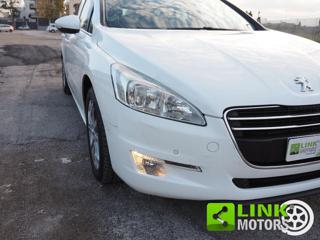 PEUGEOT 508 usata, con Airbag testa