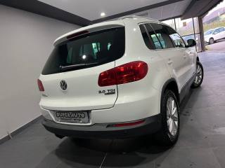 VOLKSWAGEN Tiguan usata, con Airbag Passeggero