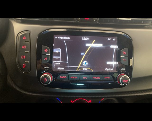 ALFA ROMEO Giulietta usata, con Isofix