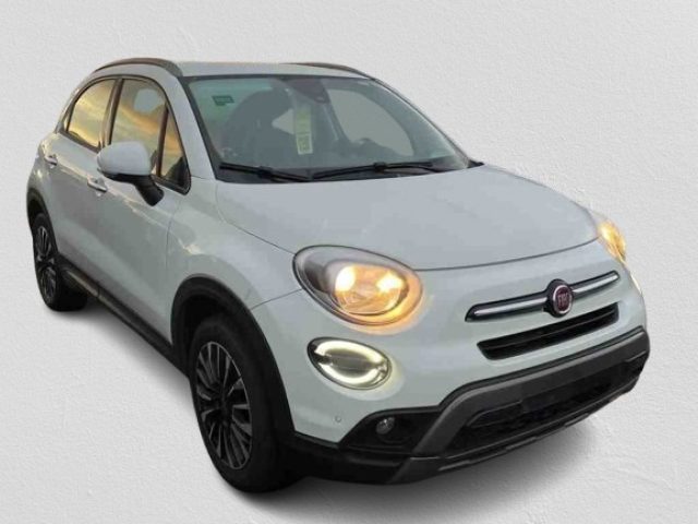 FIAT 500X usata, con Airbag