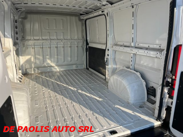 FIAT Ducato usata, con USB