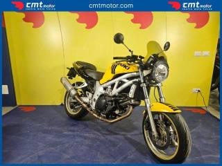 SUZUKI SV 650 usata 3