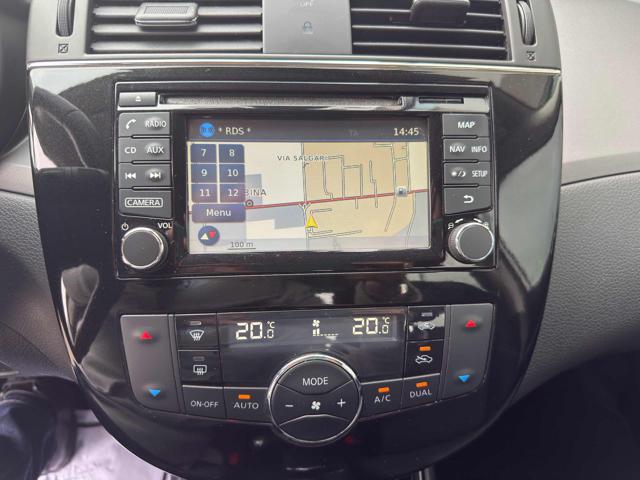 NISSAN Pulsar usata, con Controllo trazione