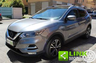NISSAN Qashqai 1.5 dCi 115 CV N-Connecta NEOPATENTATI