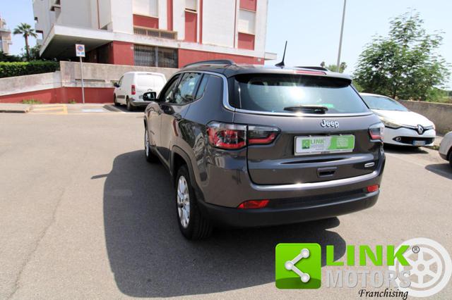 JEEP Compass usata, con Immobilizzatore elettronico