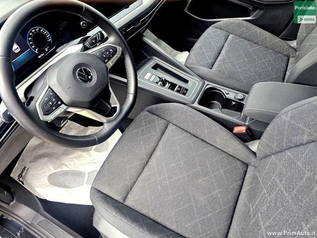 VOLKSWAGEN Golf usata, con Chiusura centralizzata