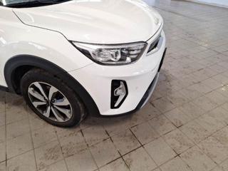 KIA Stonic usata, con Bracciolo
