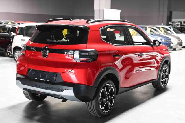 CITROEN C3 usata, con Airbag laterali