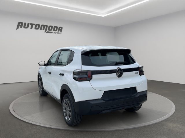 CITROEN C3 usata, con Chiusura centralizzata