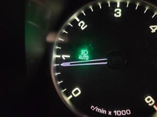 LAND ROVER Discovery usata, con Sensore di luce