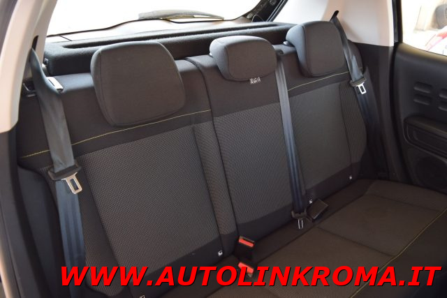 CITROEN C3 usata, con Fendinebbia
