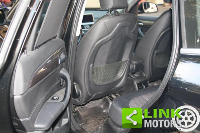 BMW X1 usata, con USB