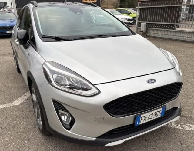FORD Fiesta usata, con Cruise Control