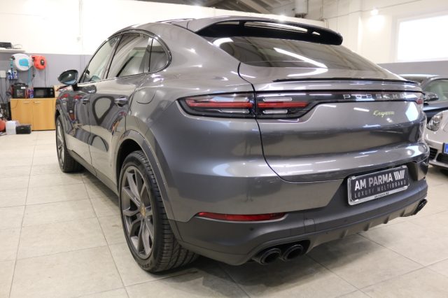 PORSCHE Cayenne usata, con Controllo trazione