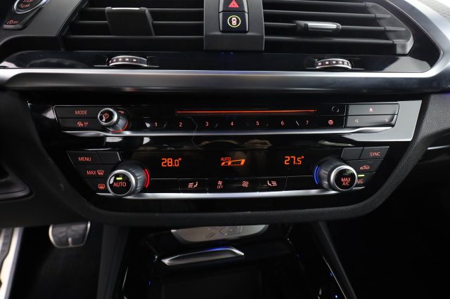 BMW X3 usata 11