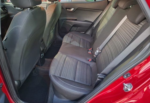 KIA Stonic usata, con Cruise Control