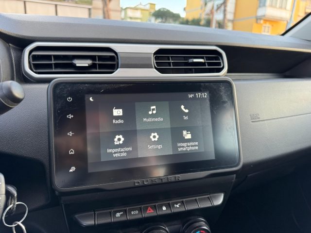 DACIA Duster usata, con Fendinebbia