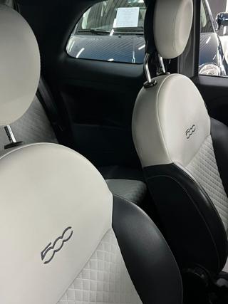 FIAT 500 usata, con Autoradio