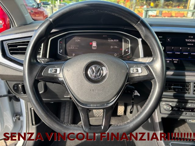 VOLKSWAGEN Polo usata, con Immobilizzatore elettronico