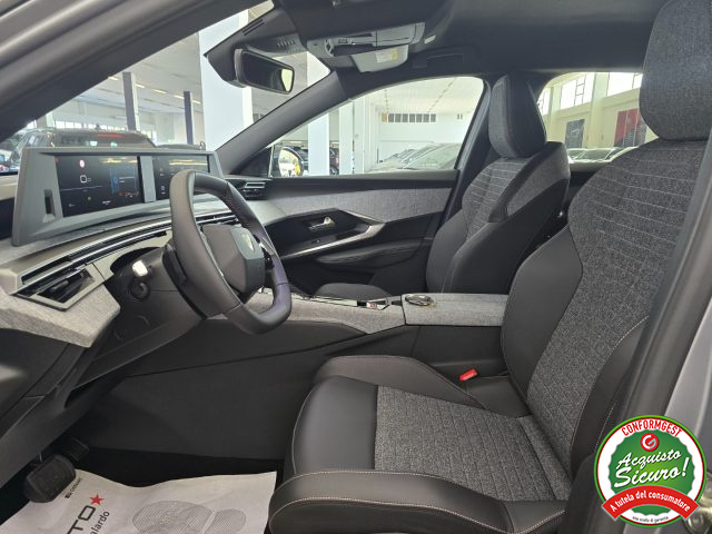 PEUGEOT 3008 usata, con Sensore di luce