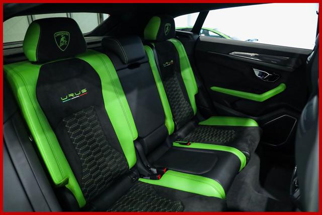 LAMBORGHINI Urus usata, con ESP