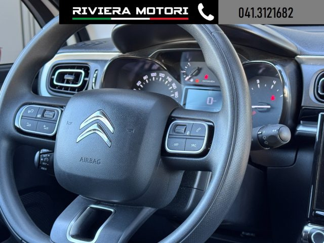 CITROEN C3 usata, con ESP