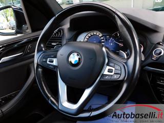 BMW X3 usata, con Isofix
