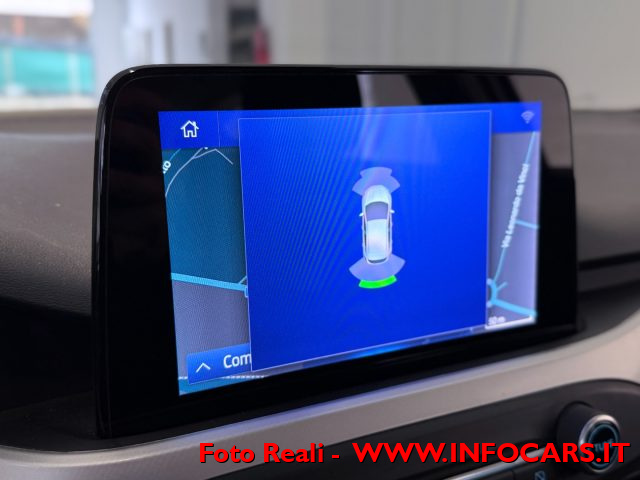 FORD Focus usata, con Park Distance Control