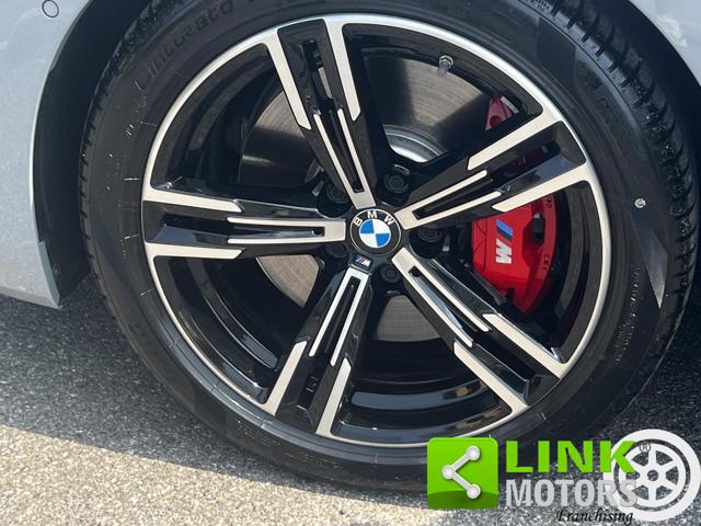 BMW 420 usata, con Volante multifunzione