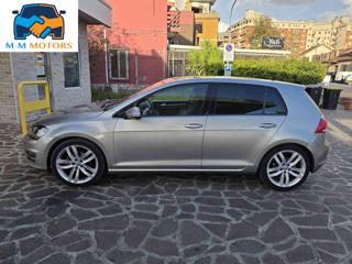 VOLKSWAGEN Golf usata, con Airbag Passeggero
