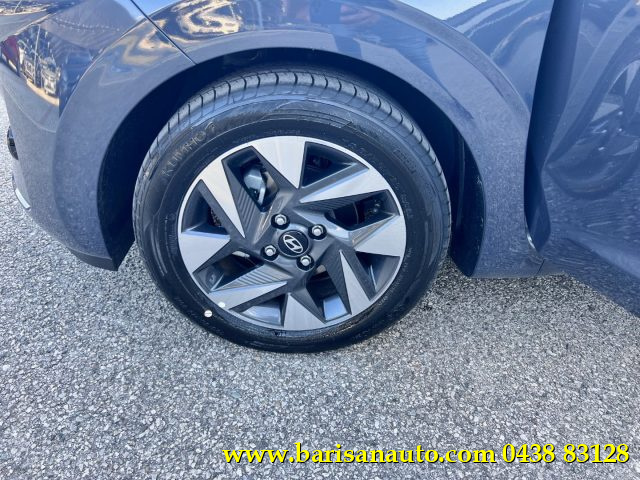 HYUNDAI i10 usata, con Fendinebbia