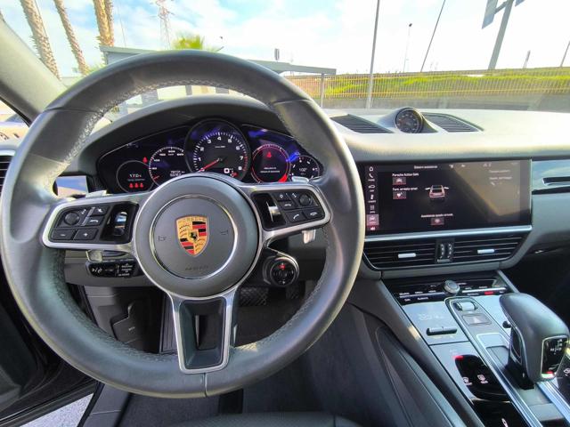 PORSCHE Cayenne usata, con Fendinebbia