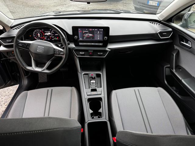 SEAT Leon usata, con Climatizzatore