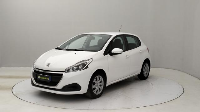 PEUGEOT 208 usata, con ABS