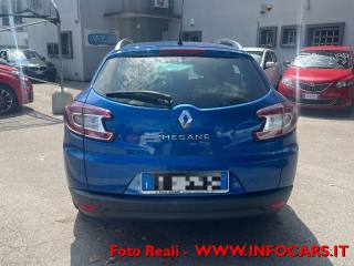 RENAULT Megane usata, con Controllo trazione