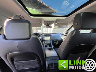 JAGUAR F-Pace usata, con Sound system