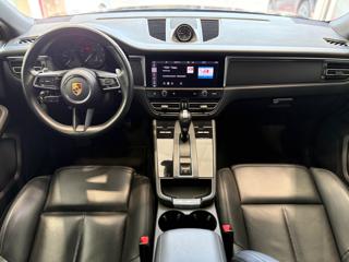 PORSCHE Macan usata, con Fendinebbia