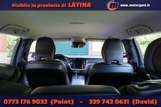 VOLVO V60 usata, con Fari full-led