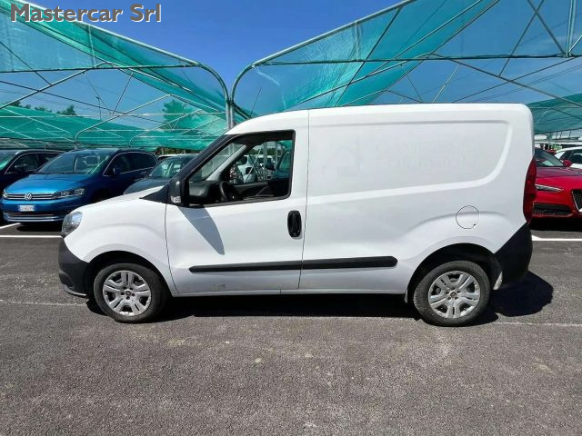 FIAT Doblo usata, con Fendinebbia