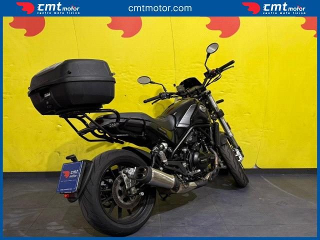 BENELLI Leoncino 500 usata 3