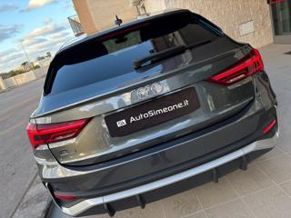 AUDI Q3 usata, con Luci diurne LED