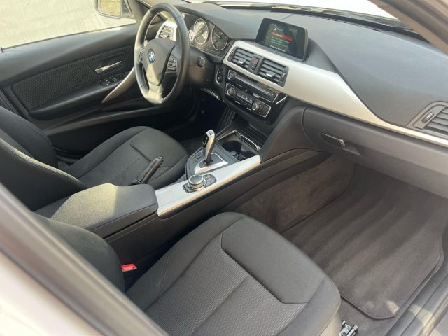 BMW 318 usata, con Cerchi in lega