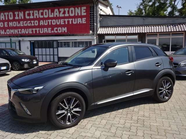 MAZDA CX-3 usata, con ABS