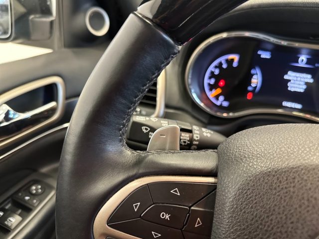 JEEP Grand Cherokee usata, con Sedili riscaldati